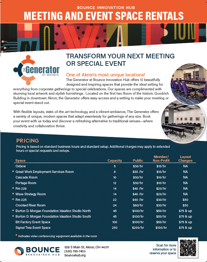 Corporate Sell Sheets